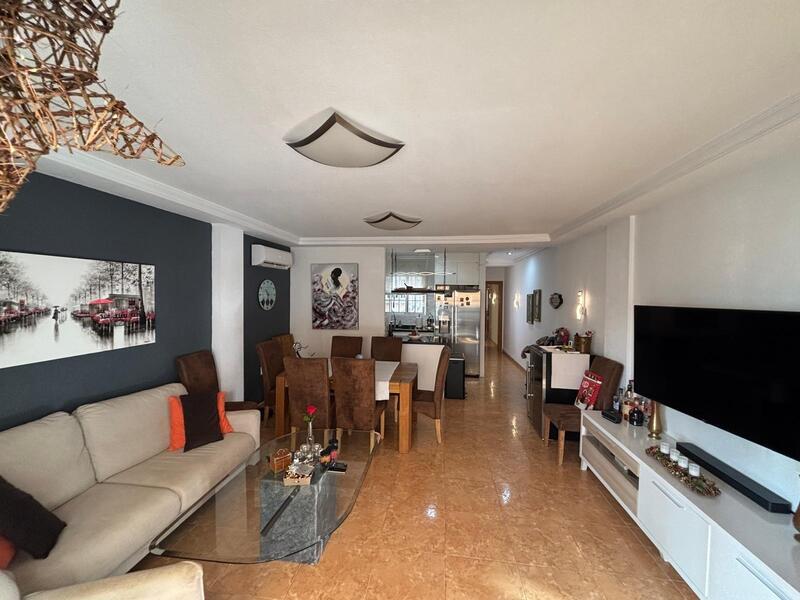 3 soverom Leilighet til salgs i Torrevieja, Alicante