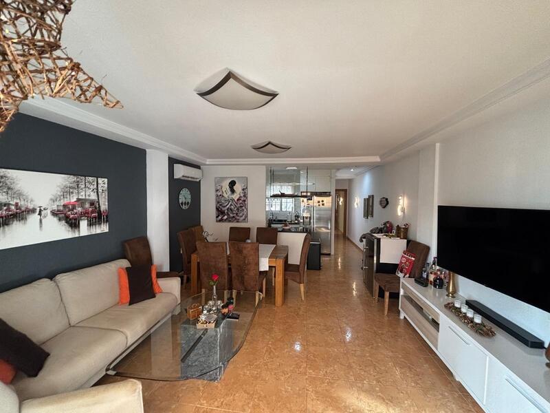 3 soverom Leilighet til salgs i Torrevieja, Alicante