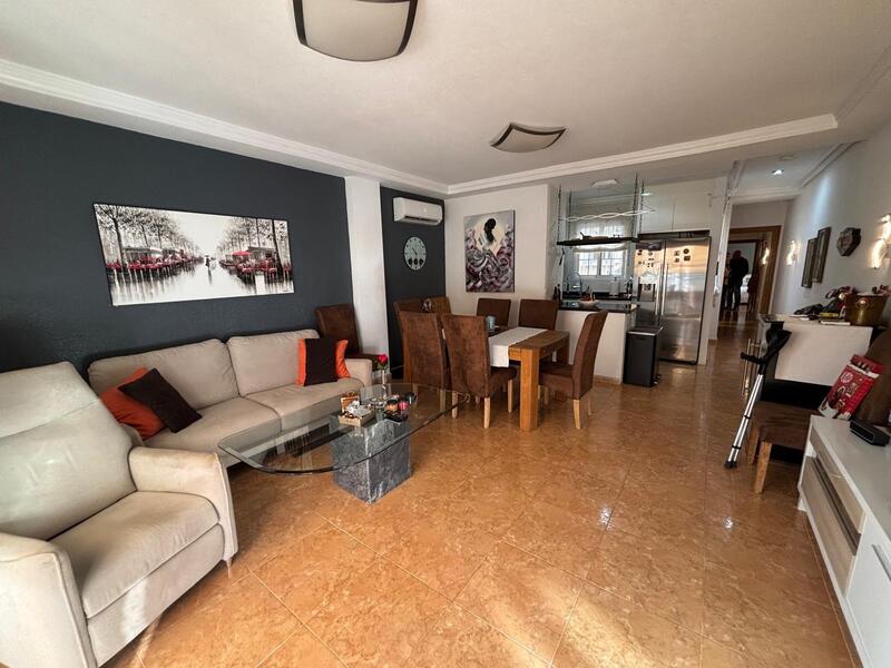 3 Schlafzimmer Appartement zu verkaufen
