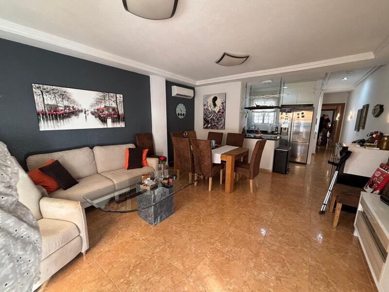 3 Schlafzimmer Appartement zu verkaufen