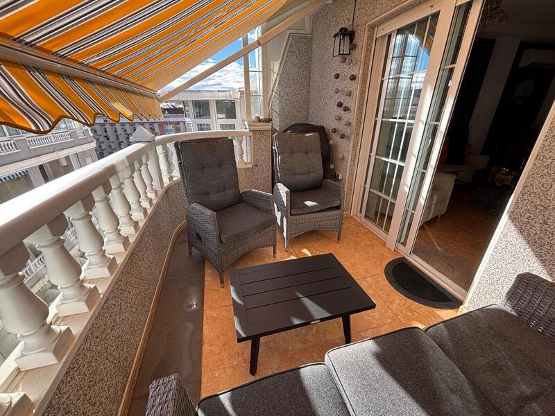 3 Schlafzimmer Appartement zu verkaufen