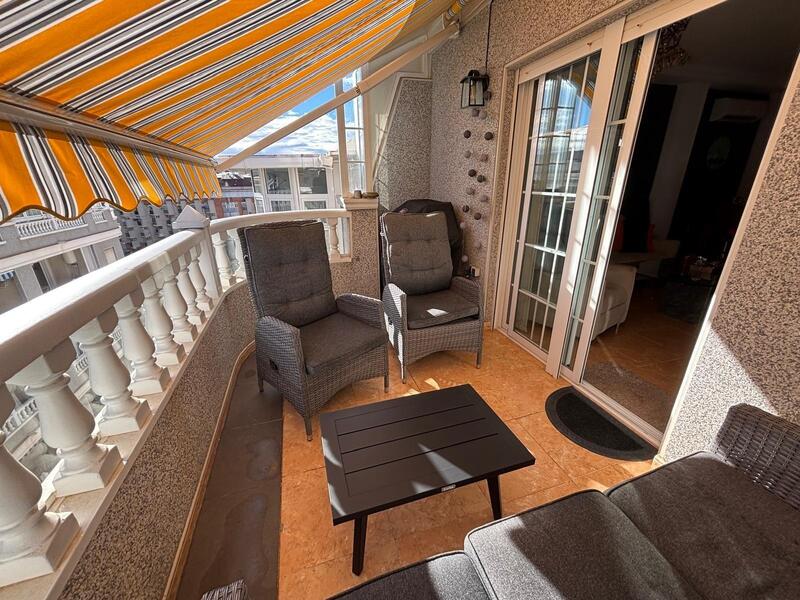 3 Schlafzimmer Appartement zu verkaufen