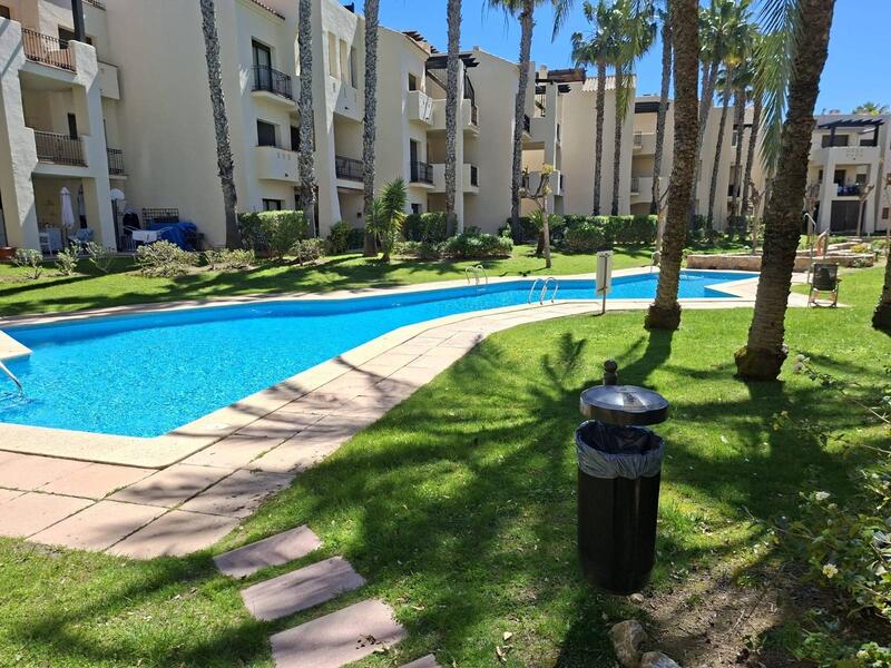2 soverom Leilighet til salgs i San Javier, Murcia