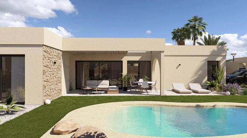 3 Cuarto Villa en venta