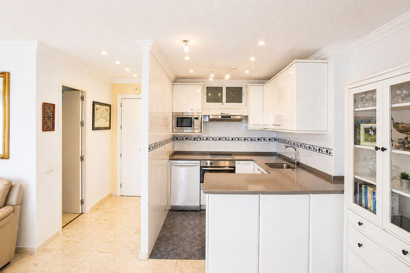 1 Schlafzimmer Appartement zu verkaufen