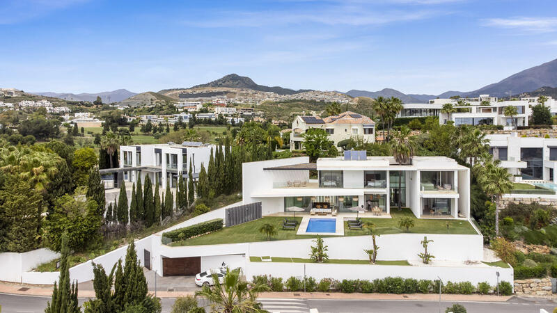 Villa till salu i Benahavis, Málaga Villa till salu i Benahavis, Málaga