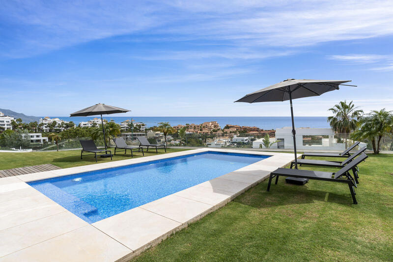 5 chambre Villa à vendre