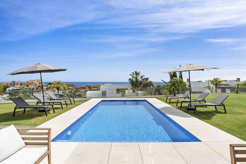 5 chambre Villa à vendre
