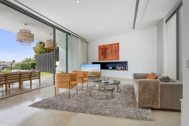 5 chambre Villa à vendre