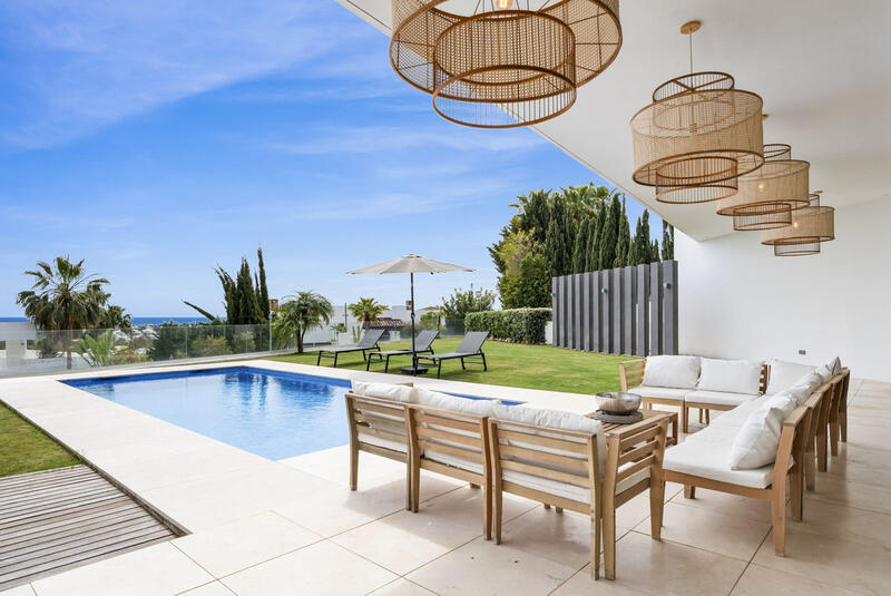 5 chambre Villa à vendre