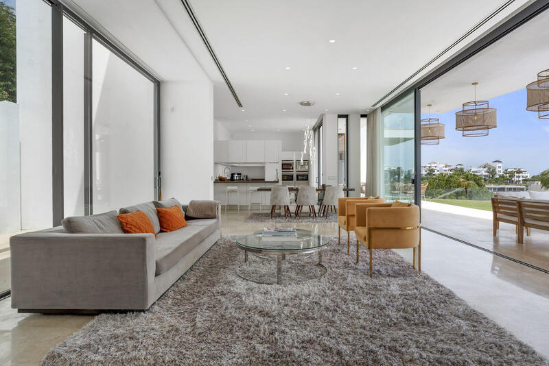 5 chambre Villa à vendre