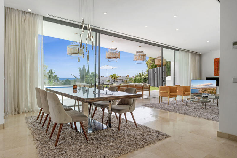 5 chambre Villa à vendre