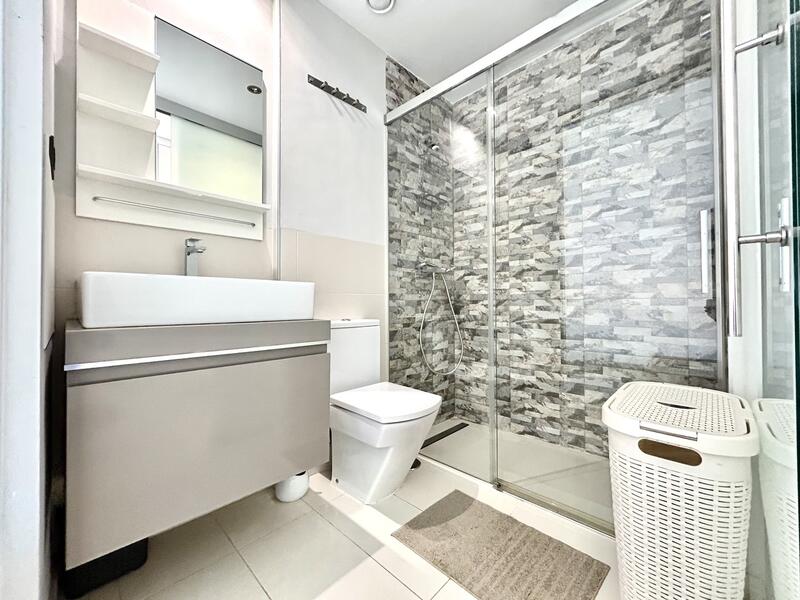 2 Schlafzimmer Appartement zu verkaufen