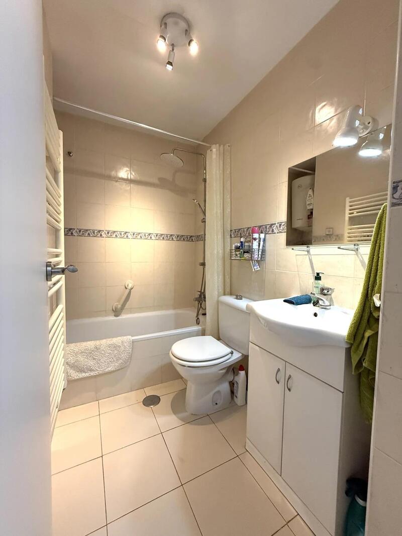 1 Schlafzimmer Appartement zu verkaufen