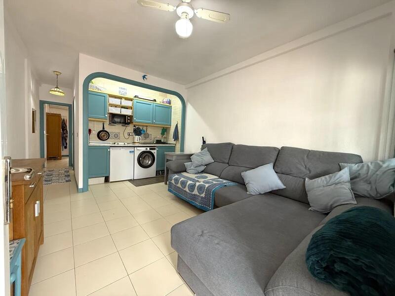 1 Schlafzimmer Appartement zu verkaufen
