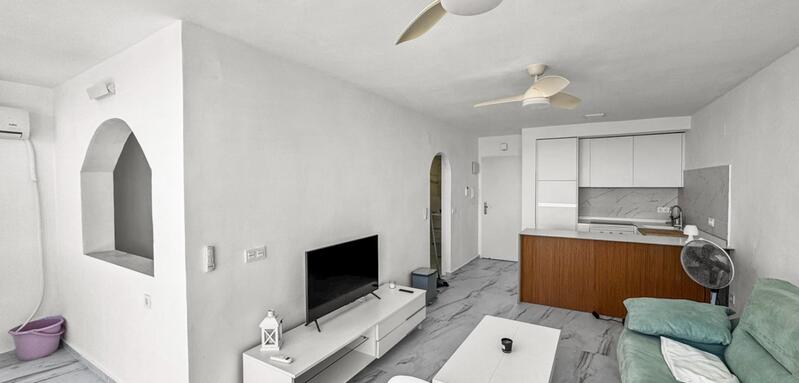 1 Schlafzimmer Appartement zu verkaufen
