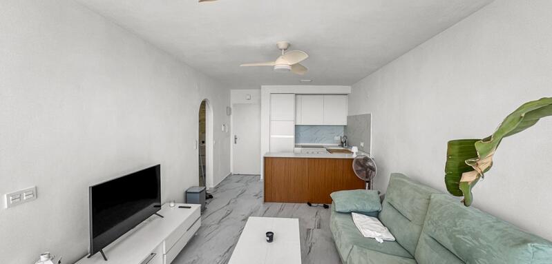 1 Schlafzimmer Appartement zu verkaufen