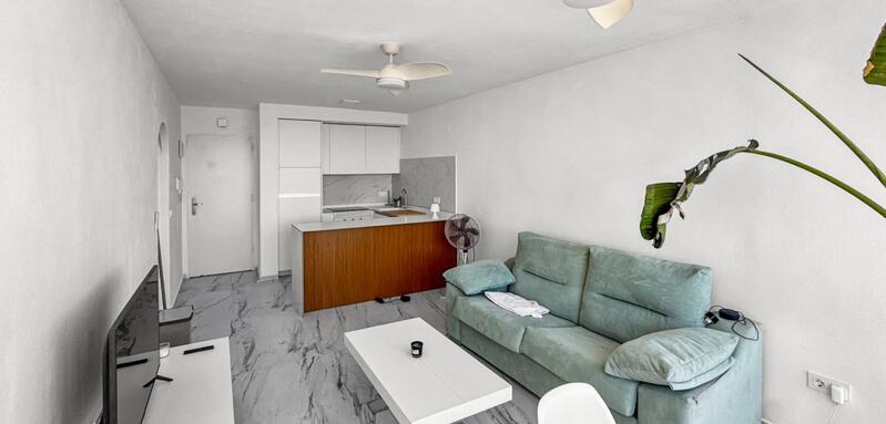 1 Schlafzimmer Appartement zu verkaufen