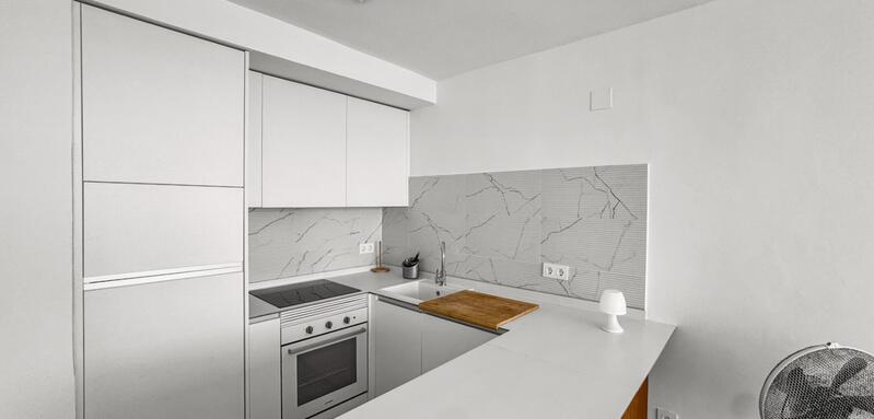 1 Schlafzimmer Appartement zu verkaufen