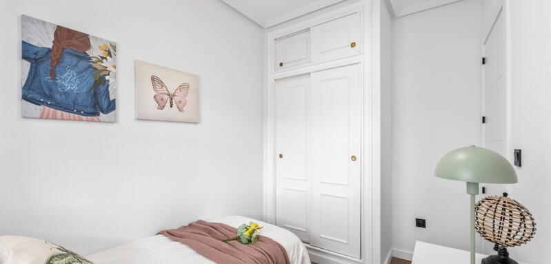 2 Schlafzimmer Appartement zu verkaufen