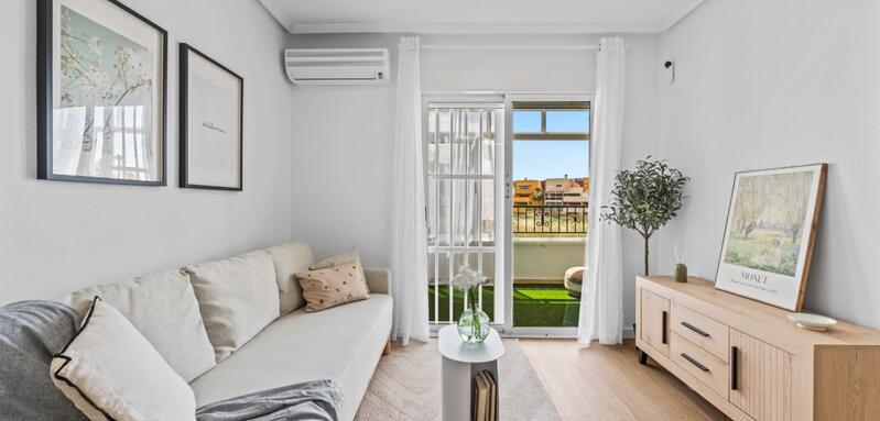2 Schlafzimmer Appartement zu verkaufen
