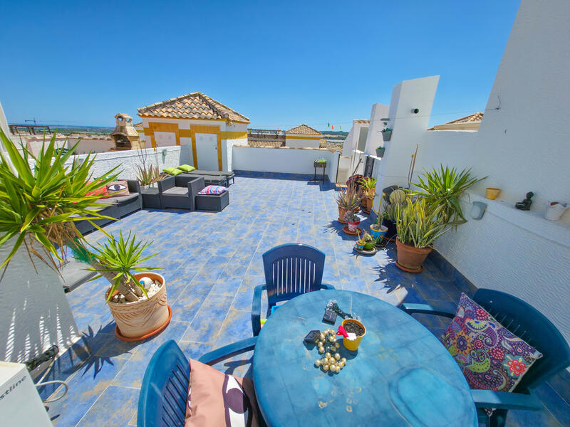 Appartement zu verkaufen in Entre Naranjos -Flores, Alicante