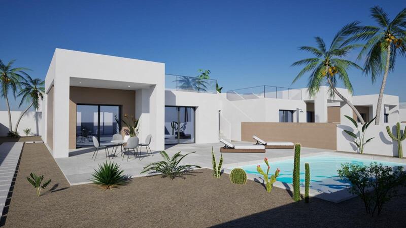 Villa for sale in La Romana, Alicante Villa for sale in La Romana, Alicante