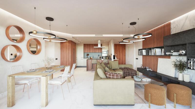 4 slaapkamer Appartement Te koop 4 slaapkamer Appartement Te koop