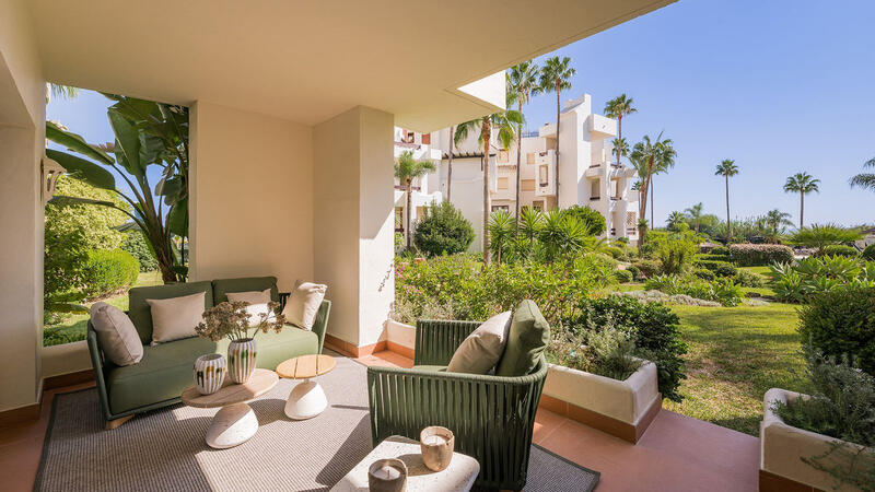 3 Schlafzimmer Appartement zu verkaufen in New Golden Mile, Málaga