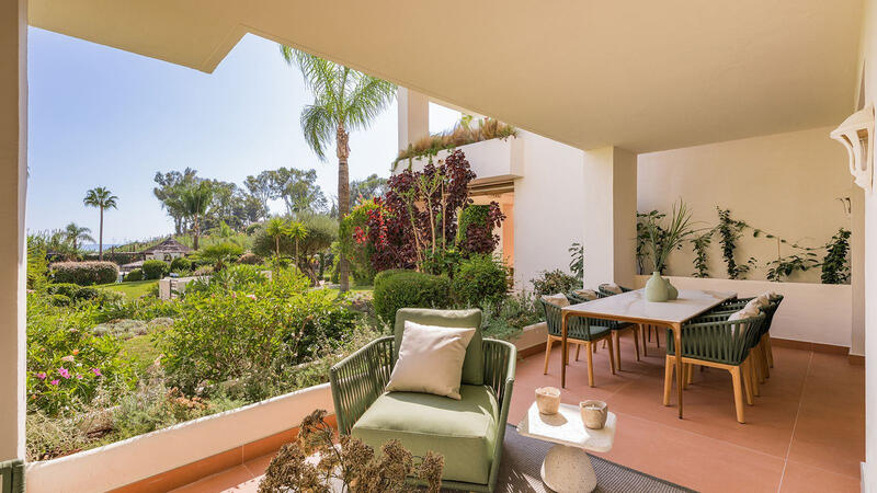 3 Schlafzimmer Appartement zu verkaufen in New Golden Mile, Málaga