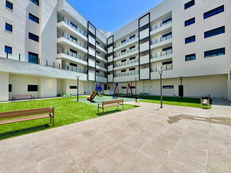3 chambre Appartement à vendre dans Alacant/Alicante, Alicante