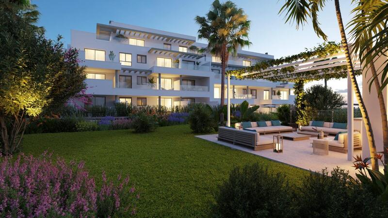 2 soverom Leilighet til salgs i Mijas, Málaga