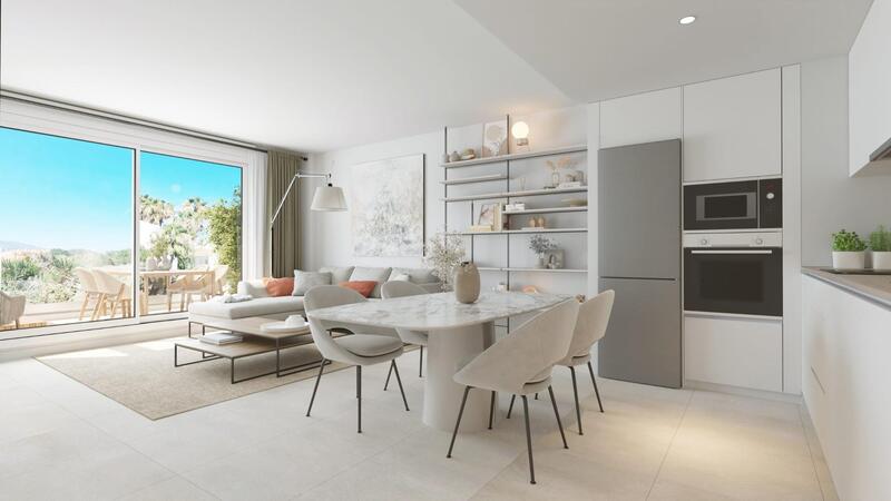 2 Cuarto Apartamento en venta