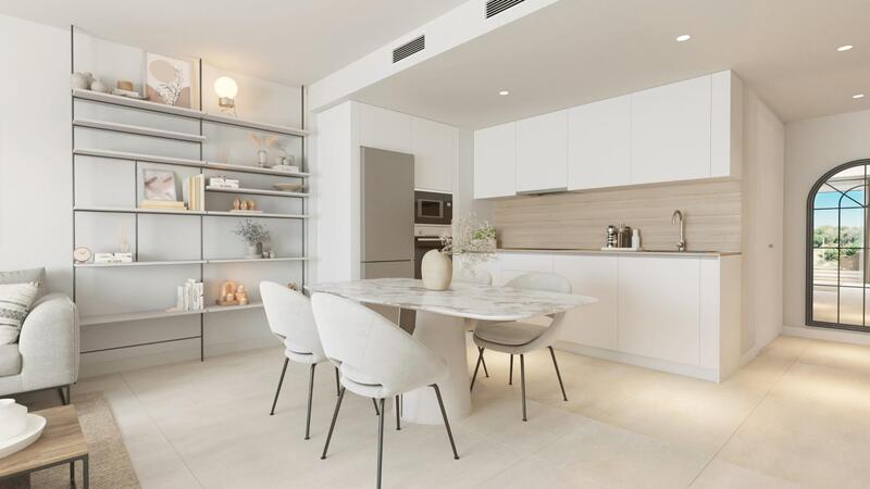 2 Cuarto Apartamento en venta
