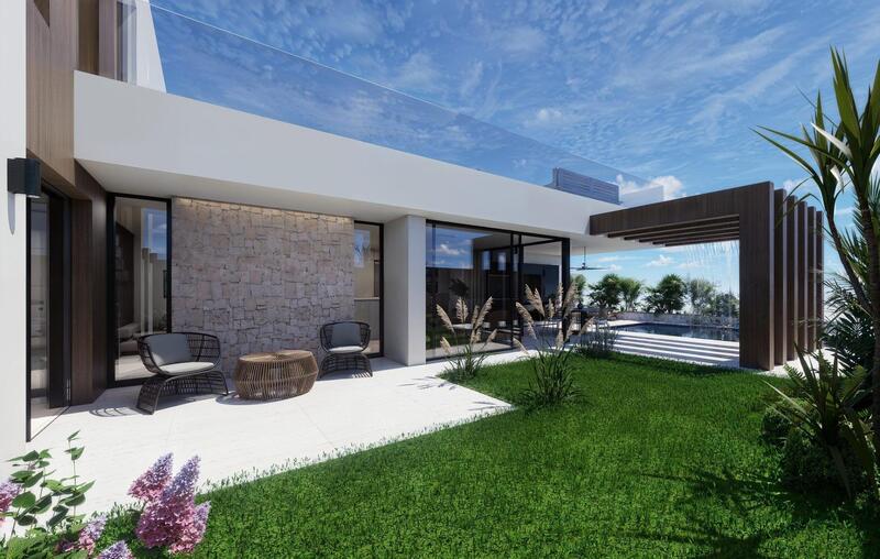 3 soveværelse Villa til salg i Torre Pacheco, Murcia