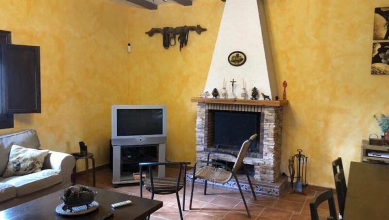 2 slaapkamer Landhuis Te koop