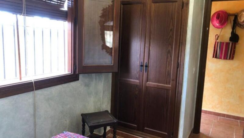 2 slaapkamer Landhuis Te koop
