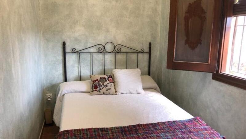2 slaapkamer Landhuis Te koop