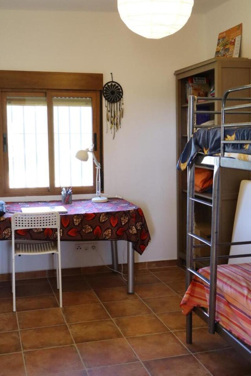2 Cuarto Casa de Campo en venta