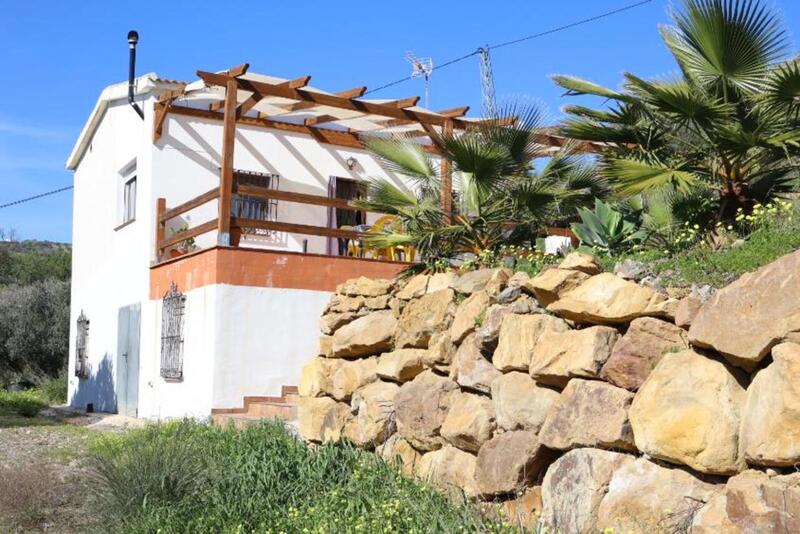 2 Cuarto Casa de Campo en venta