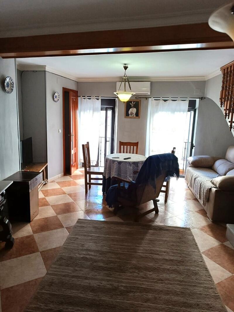 3 Cuarto Adosado en venta