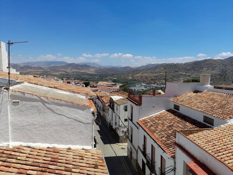 3 soverom Rekkehus til salgs i Alora, Málaga
