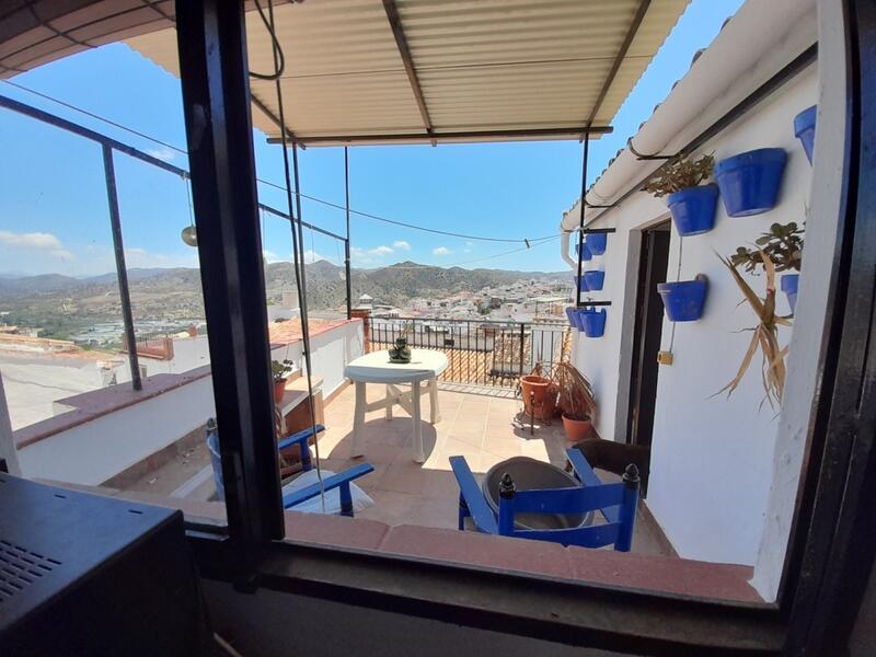 3 soverom Rekkehus til salgs i Alora, Málaga