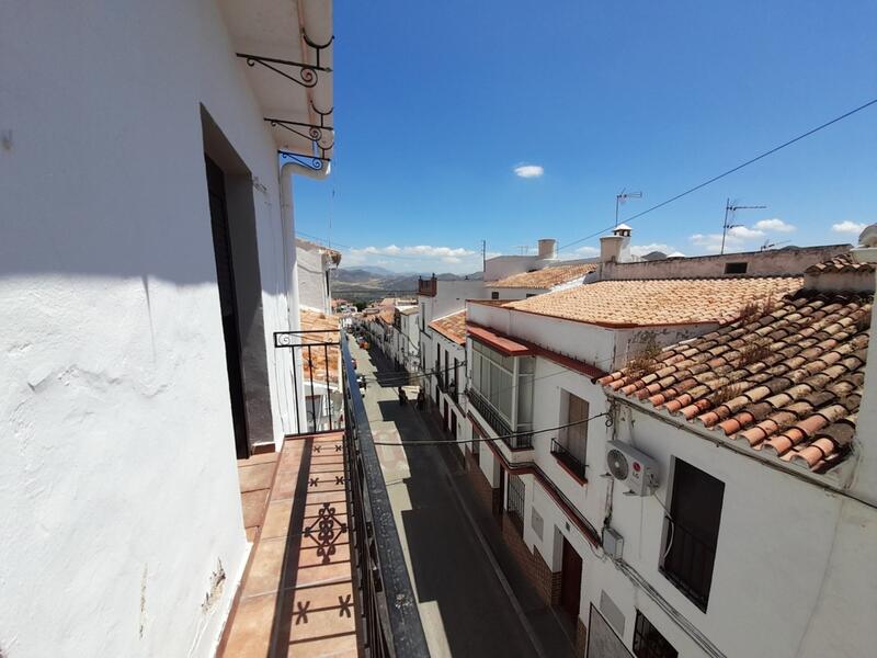 3 soverom Rekkehus til salgs i Alora, Málaga
