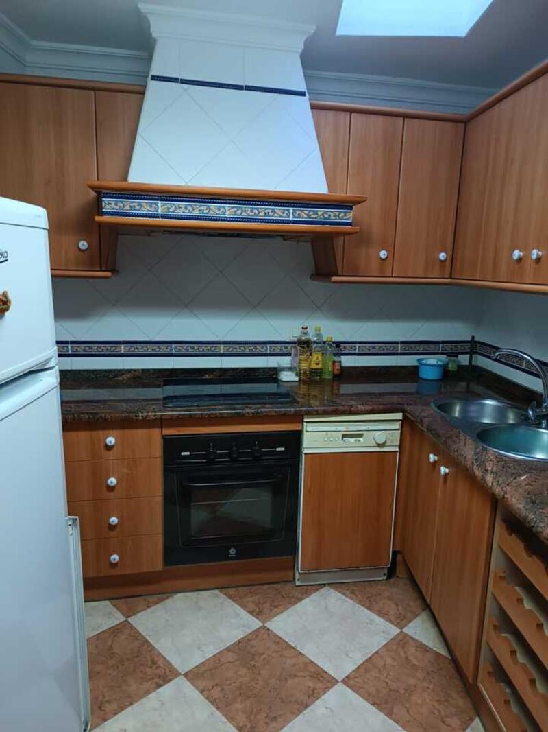 3 Cuarto Adosado en venta