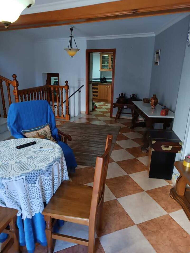 3 Cuarto Adosado en venta