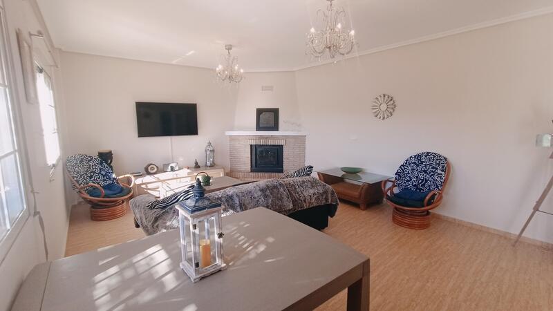 4 soveværelse Villa til salg