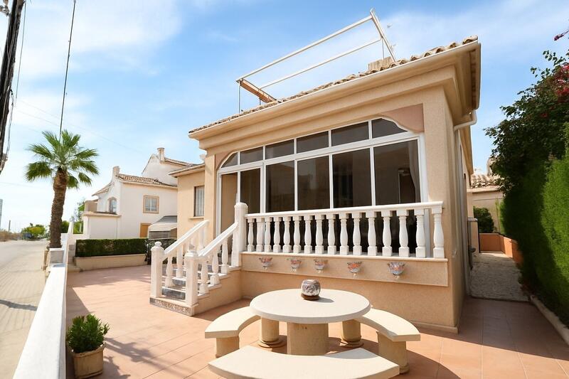 3 chambre Villa à vendre dans Algorfa, Alicante