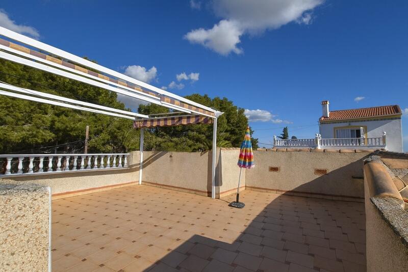 3 chambre Villa à vendre dans Algorfa, Alicante