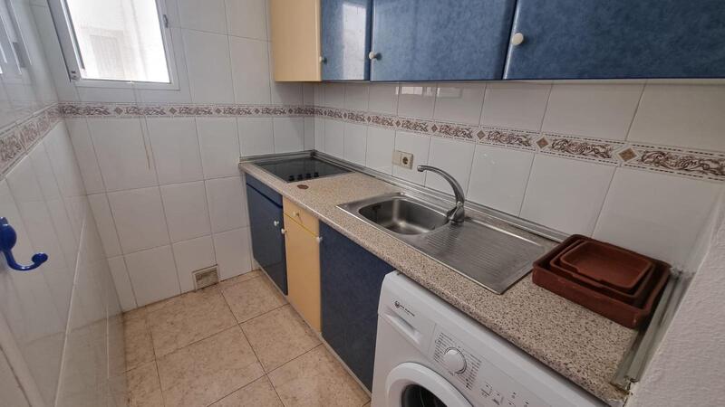2 спальная комната квартира продается в Torrevieja, Alicante